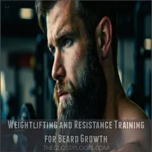 Weightlifting and Resistance Training for Beard Growth