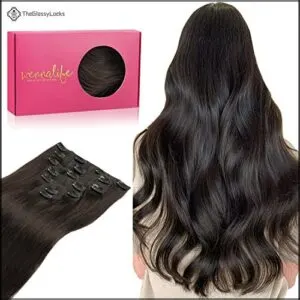 WENNALIFE Clip in Hair Extensions