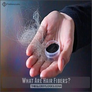 What Are Hair Fibers