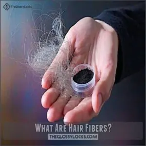 What Are Hair Fibers