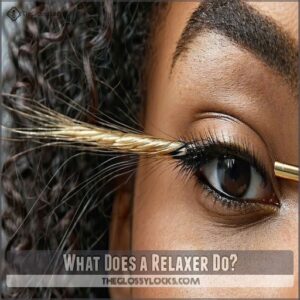 What Does a Relaxer Do