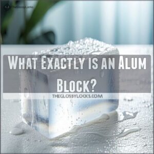 What Exactly is an Alum Block