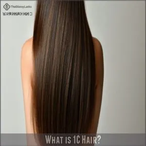 What is 1C Hair