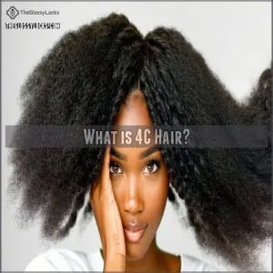 What is 4C Hair