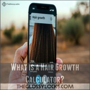 What is a Hair Growth Calculator