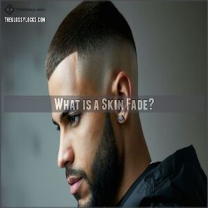 What is a Skin Fade