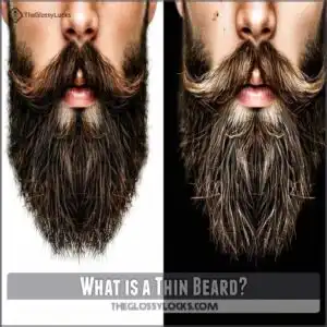 What is a Thin Beard