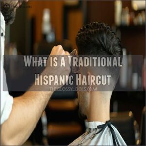 What is a Traditional Hispanic Haircut