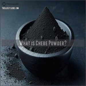 What is Chebe Powder