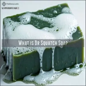 What is Dr Squatch Soap