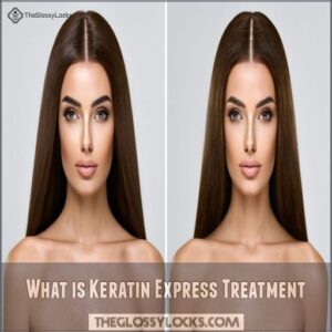 What is Keratin Express Treatment