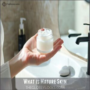 What is Mature Skin