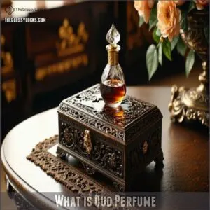 What is Oud Perfume