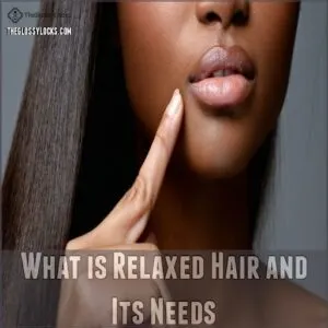 What is Relaxed Hair and Its Needs