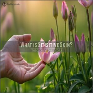 What is Sensitive Skin