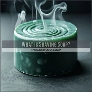 What is Shaving Soap