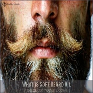 What is Soft Beard Oil