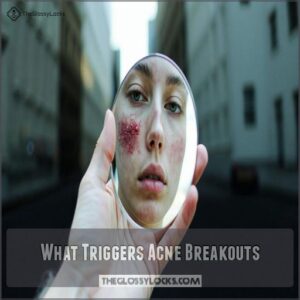 What Triggers Acne Breakouts