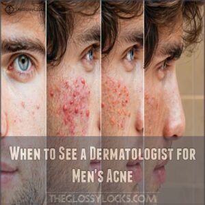 When to See a Dermatologist for Men