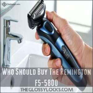 Who Should Buy The Remington F5-5800