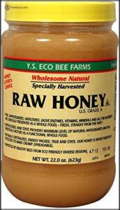 Y.S. Eco Bee Farms Raw