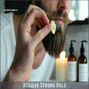 Achieve Strong Hold