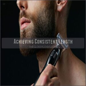 Achieving Consistent Length