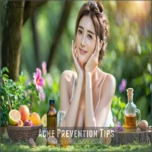 Acne Prevention Tips