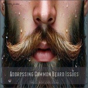 Addressing Common Beard Issues