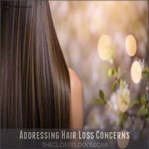 Addressing Hair Loss Concerns