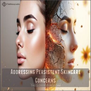 Addressing Persistent Skincare Concerns