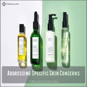 Addressing Specific Skin Concerns