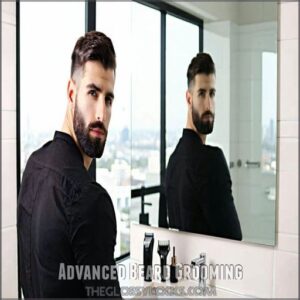 Advanced Beard Grooming