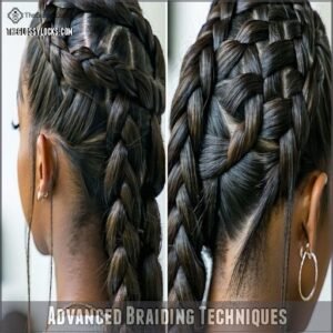 Advanced Braiding Techniques