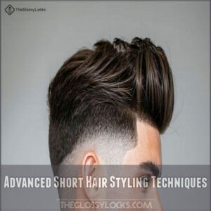 Advanced Short Hair Styling Techniques