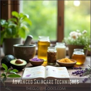 Advanced Skincare Techniques