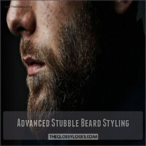 Advanced Stubble Beard Styling