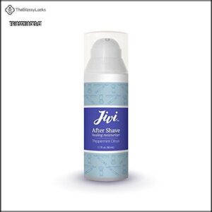 After Shave Healing Moisturizer (Peppermint