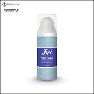 After Shave Healing Moisturizer (Peppermint