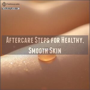 Aftercare Steps for Healthy, Smooth Skin