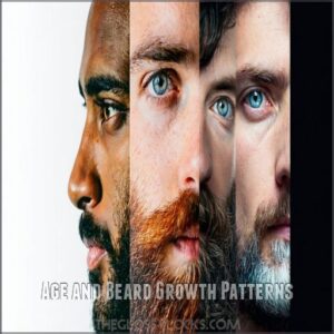 Age and Beard Growth Patterns