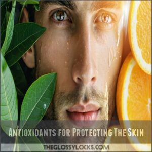 Antioxidants for Protecting The Skin