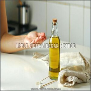 Apple Cider Vinegar Method