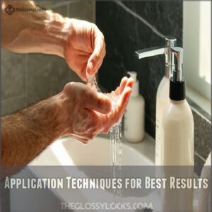 Application Techniques for Best Results