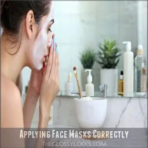 Applying Face Masks Correctly