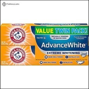 ARM & HAMMER Advanced White