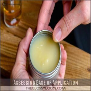 Assessing Ease of Application