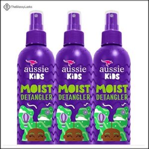 Aussie Kids Moist Detangler Spray,