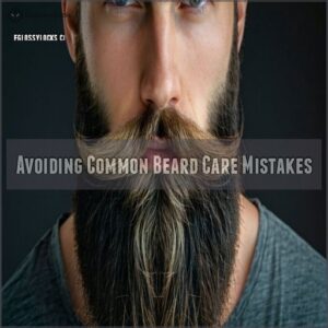 Avoiding Common Beard Care Mistakes