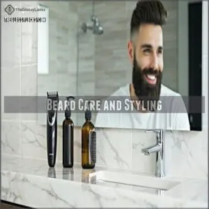 Beard Care and Styling